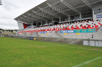 UlsterRugby Stand
