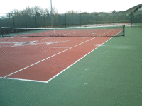 Tennis Pooling