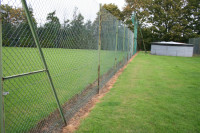 tennis fence