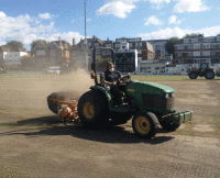 SussexCCC scarifying