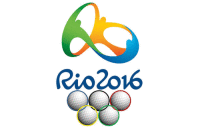 RioGolf OlympicsLogo