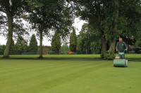 Bowls Mowing