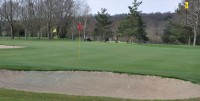West Chiltington Golf Club hole nine on the main course.JPG