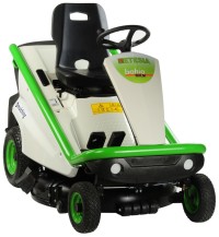 The Bahia MKM is equipped with a bio-cut 85cm cutting deck and offers a very high mulching performance.