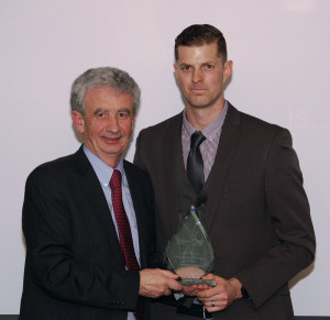 Myerscough Anthony Darker award