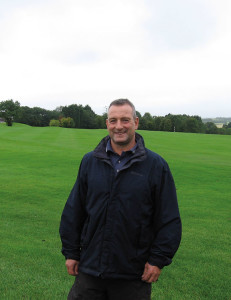 Brynhill Golf Club Iain Grant