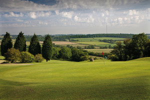 Brynhill Golf Club surrounding fields