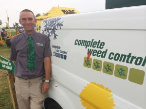 Simon Akerman Complete Weed Control