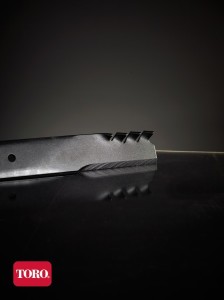 Toro blade