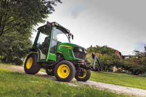 2025R compact tractor