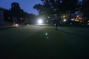Fox Chapel Golf Club early morning