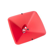 Standard Output Red Tray